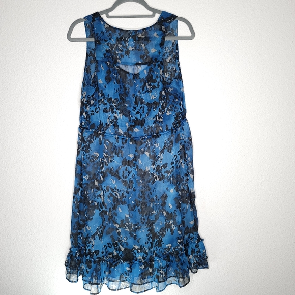 Converse One Star Splatter Sheer Dress/Cover Up - Picture 4 of 8